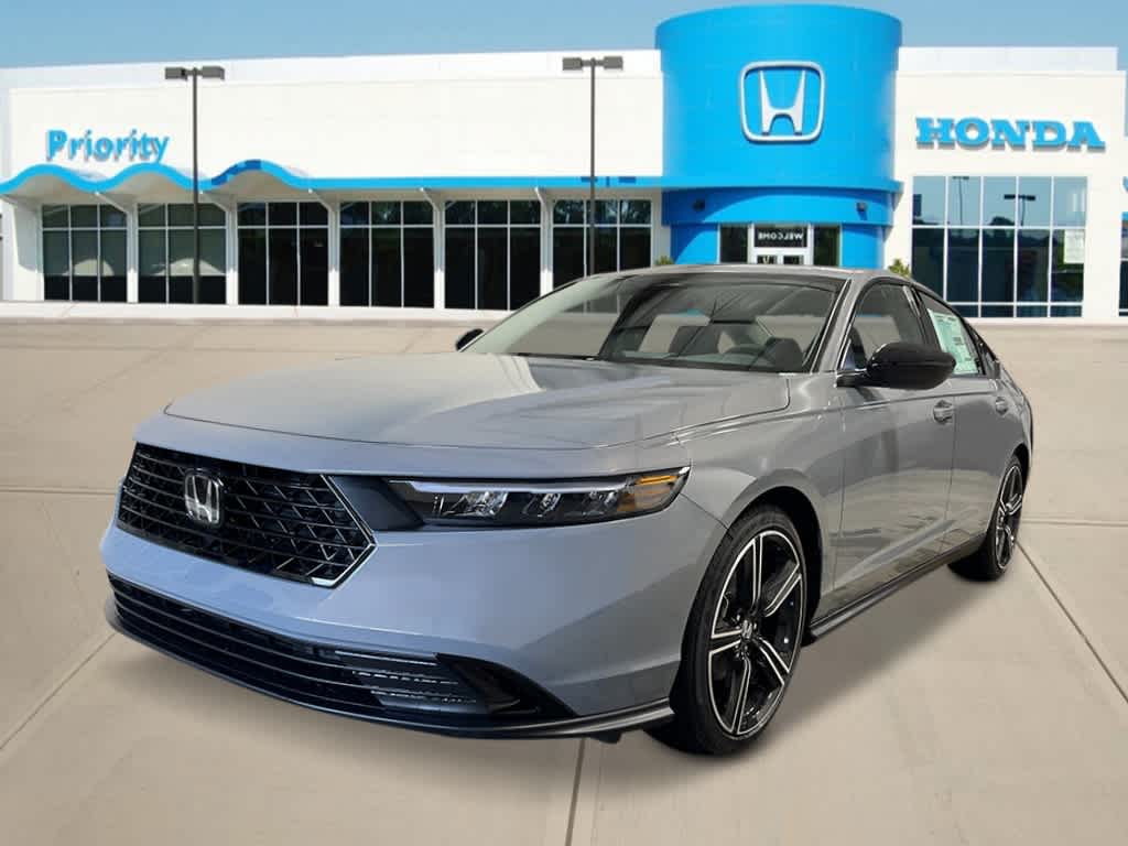 Thumbnail: 2026 Honda Accord - 1