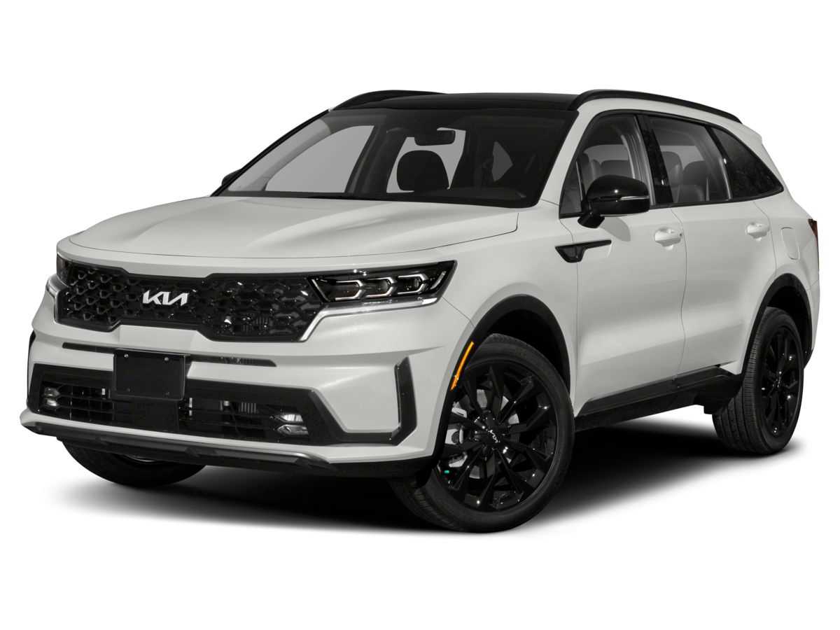 2023 Kia Sorento SX -
                Hampton, VA