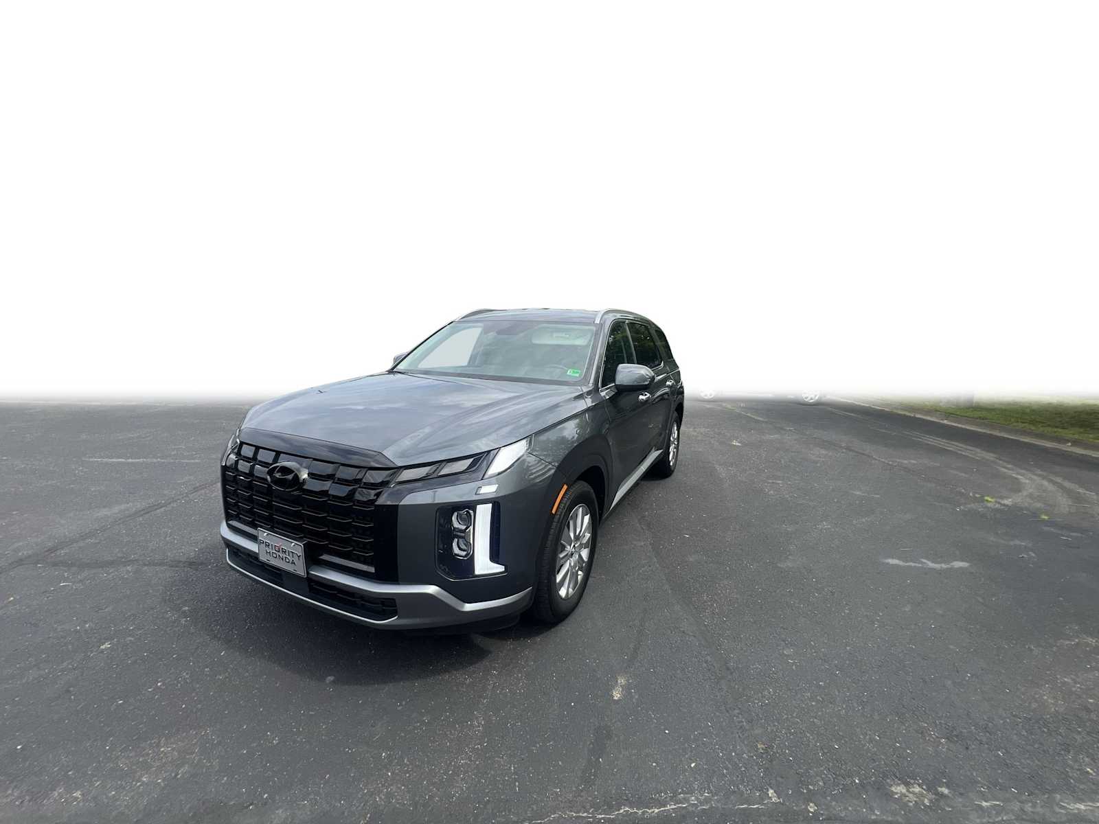 2025 Hyundai Palisade SEL Hero Image