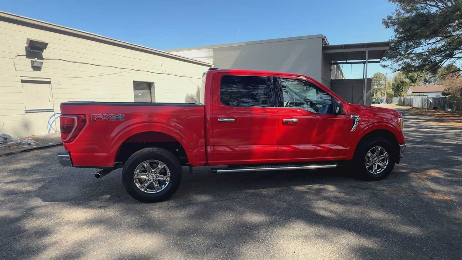 Thumbnail: 2022 Ford F-150 - 9