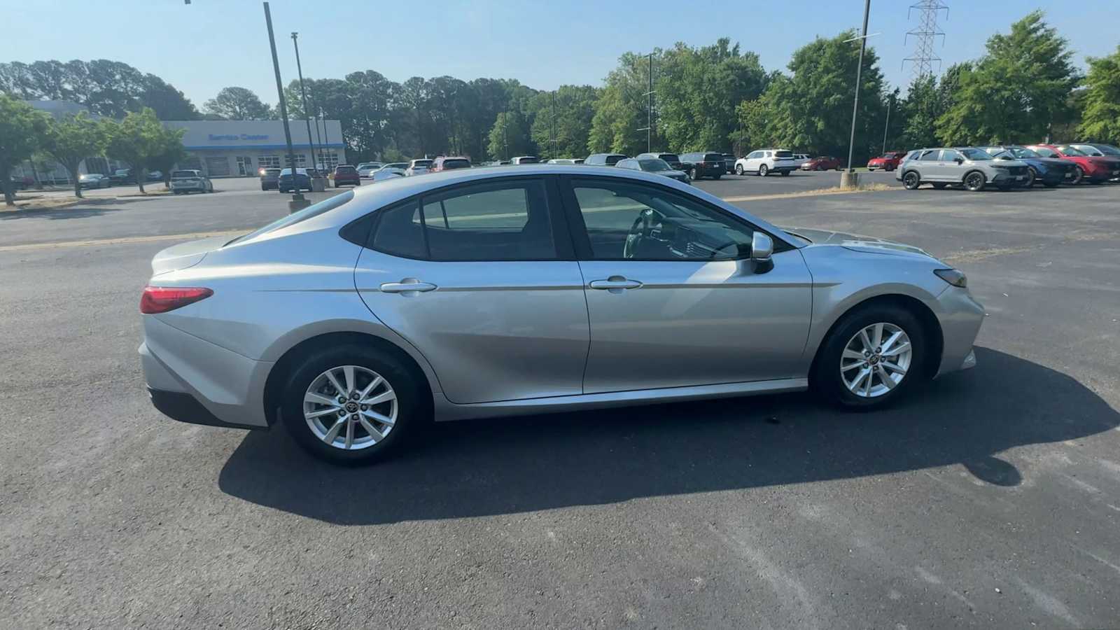 Thumbnail: 2025 Toyota Camry - 9