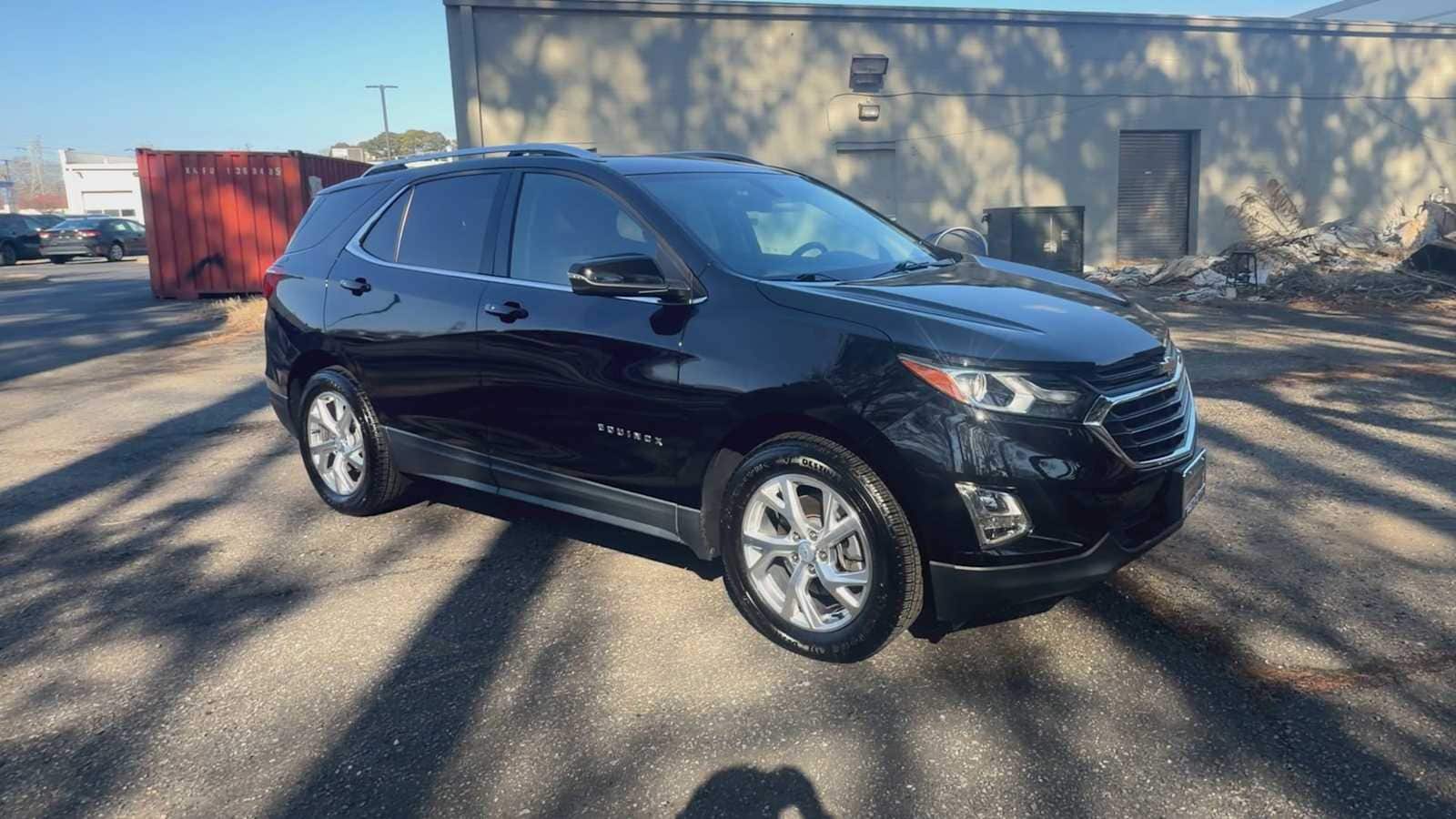 Thumbnail: 2019 Chevrolet Equinox - 2