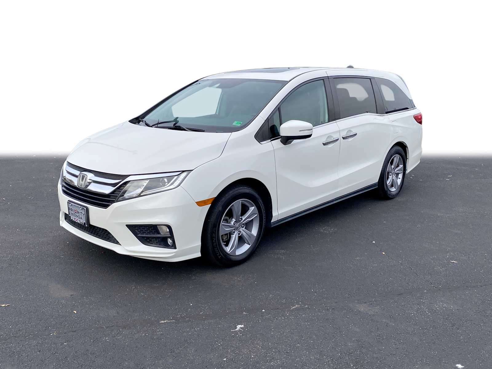 Thumbnail: 2018 Honda Odyssey - 1