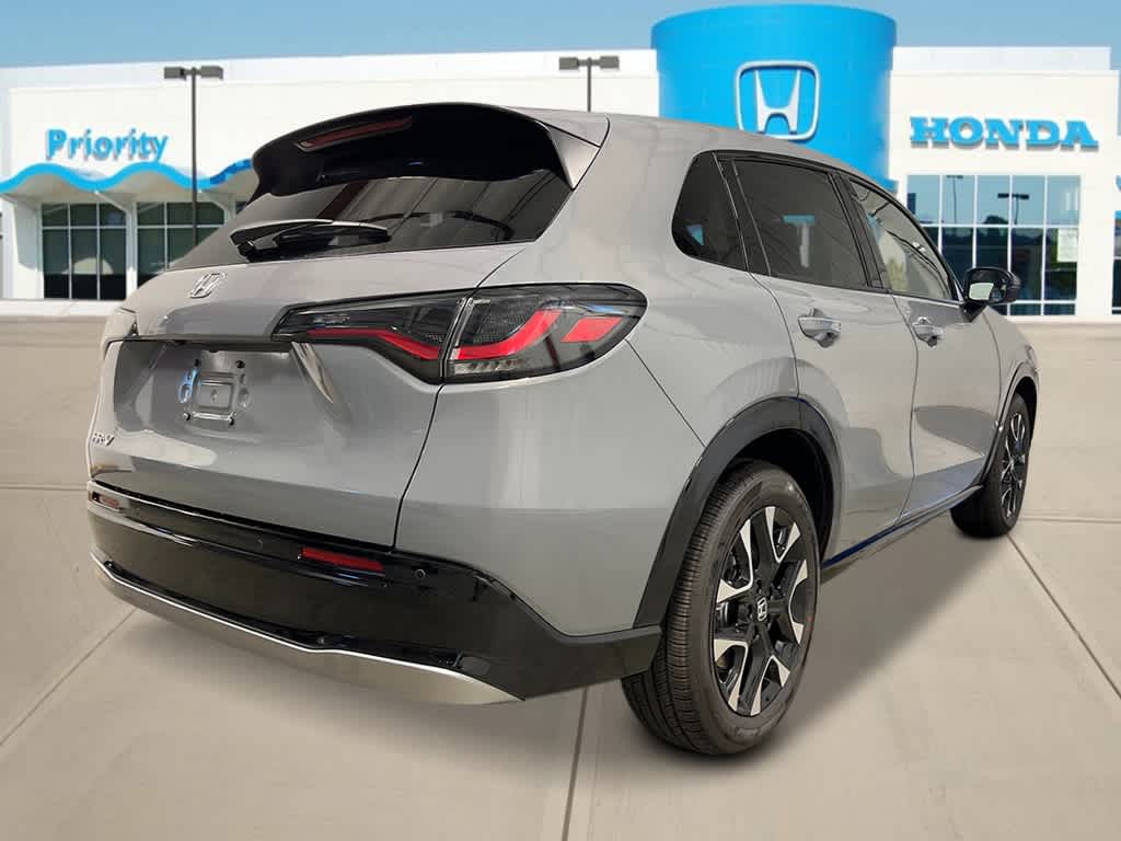 Thumbnail: 2026 Honda HR-V - 5
