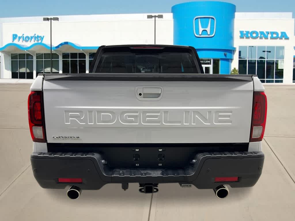 Thumbnail: 2026 Honda Ridgeline - 4