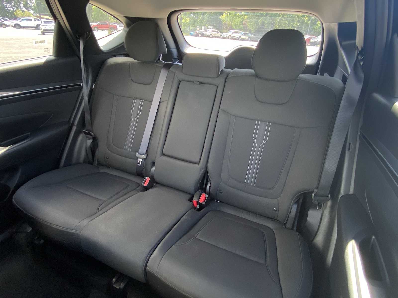 Thumbnail: 2024 Hyundai Tucson - 23