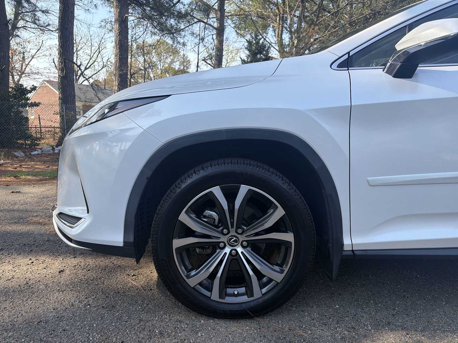 Thumbnail: 2021 Lexus RX - 19