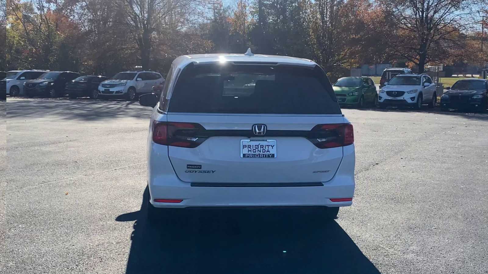 Thumbnail: 2024 Honda Odyssey - 7