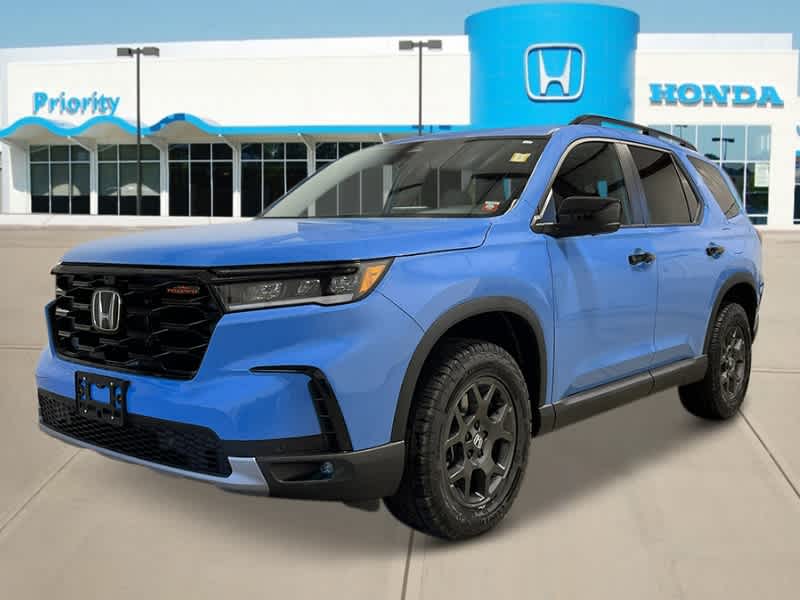 Thumbnail: 2025 Honda Pilot - 1