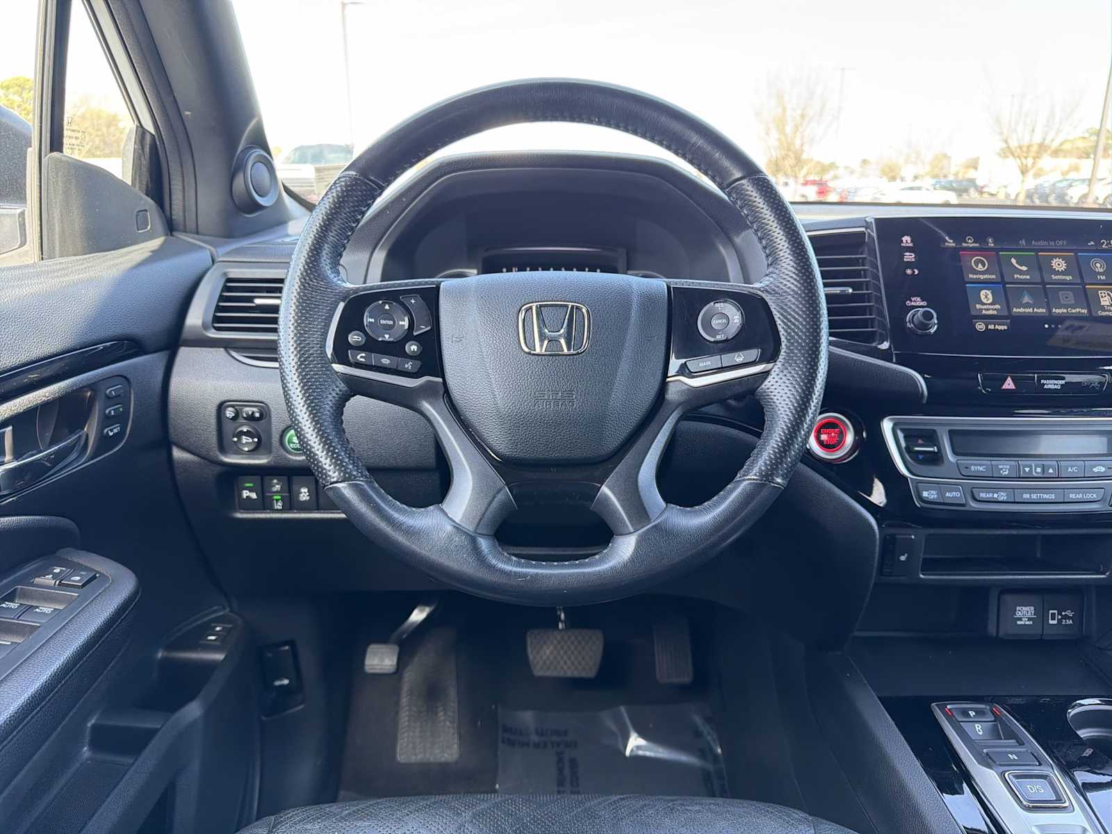 Thumbnail: 2020 Honda Passport - 11