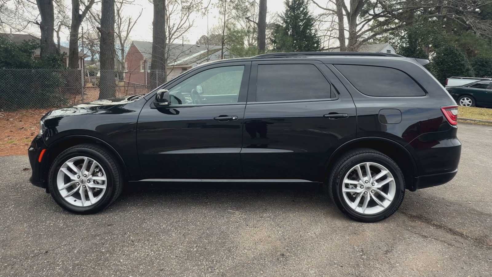 Thumbnail: 2024 Dodge Durango - 5