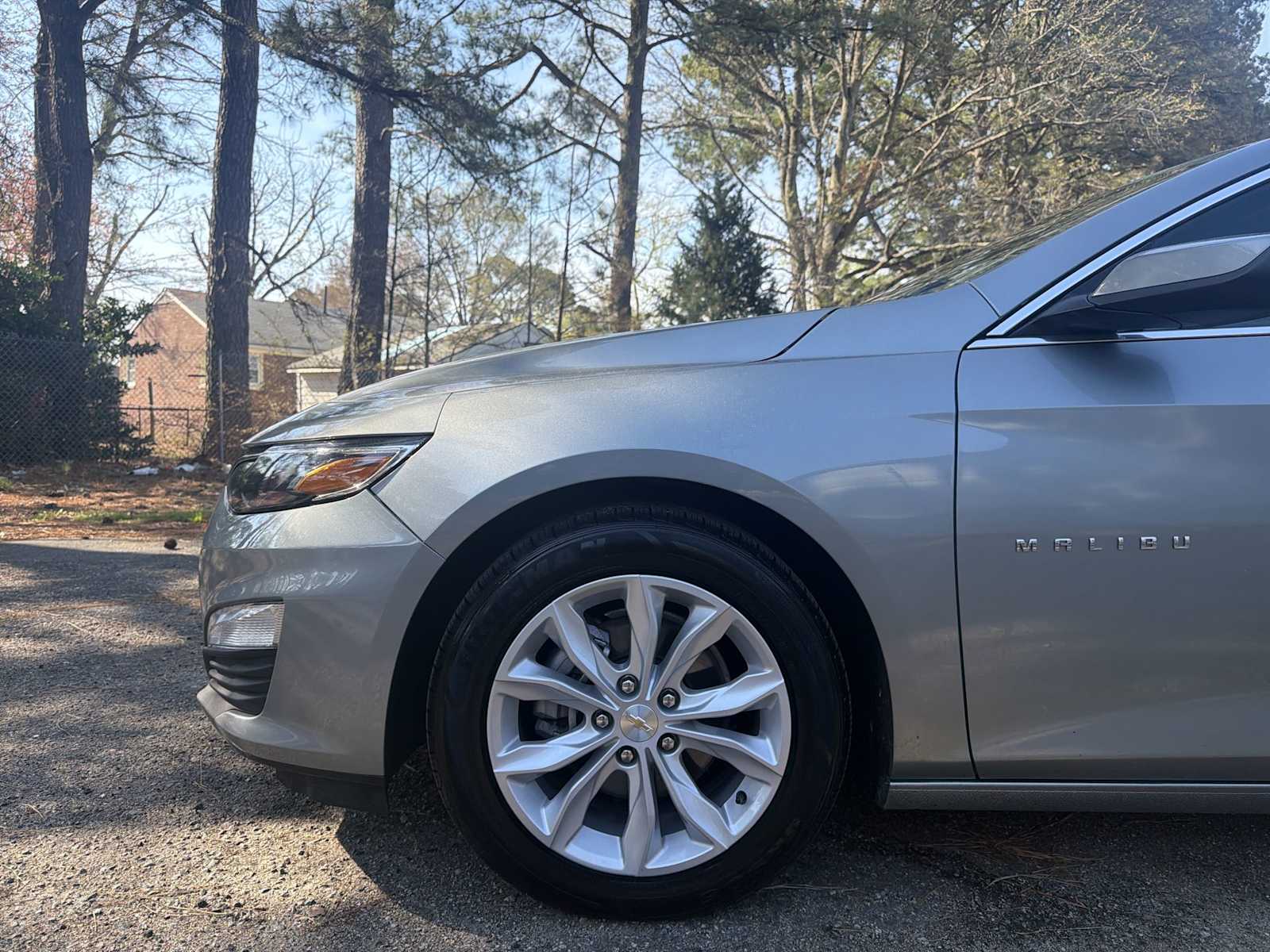 Thumbnail: 2025 Chevrolet Malibu - 18