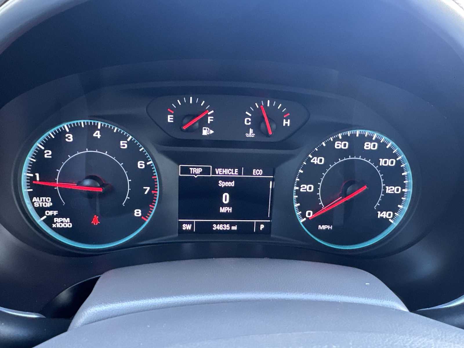 Thumbnail: 2025 Chevrolet Malibu - 10