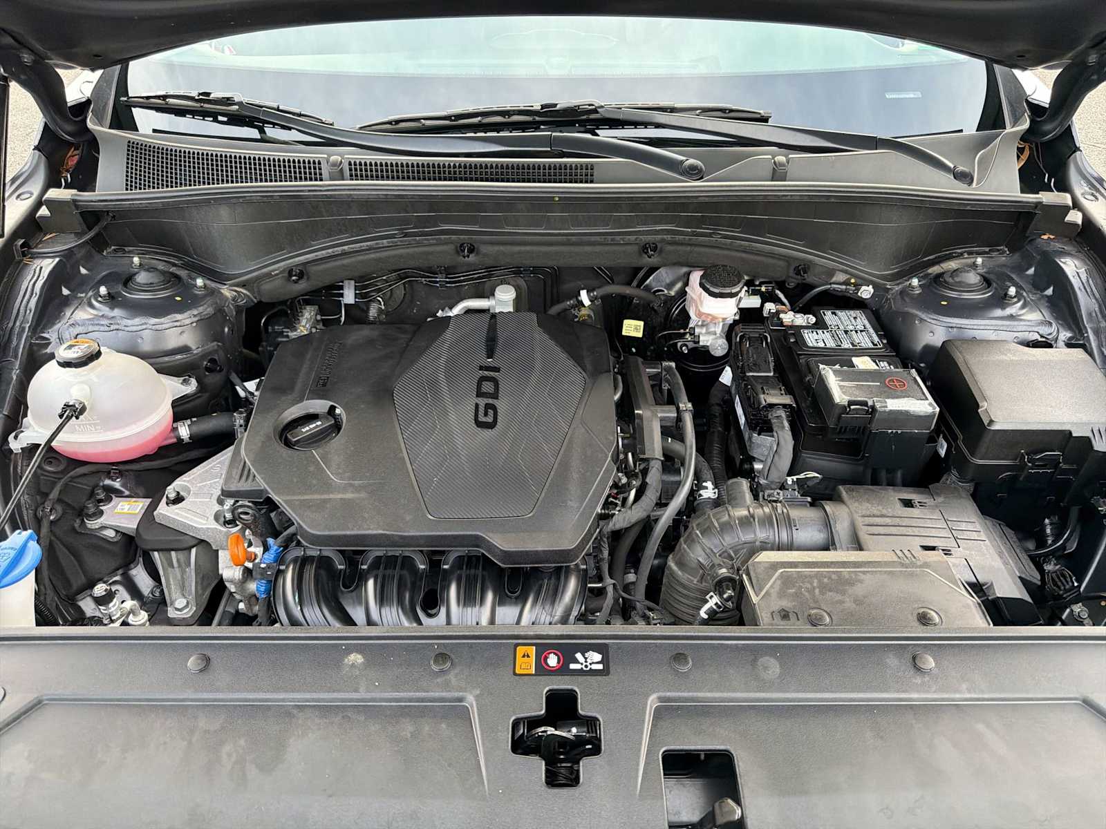 Thumbnail: 2023 Hyundai Santa Fe - 17