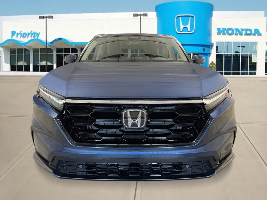 Thumbnail: 2026 Honda CR-V - 9