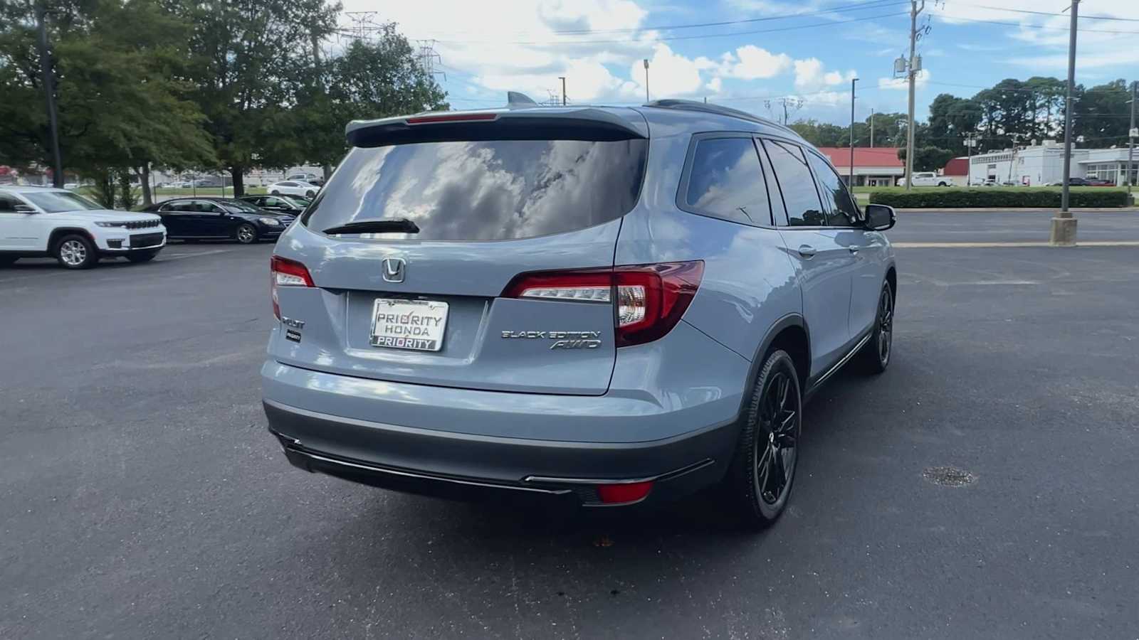 Thumbnail: 2022 Honda Pilot - 8