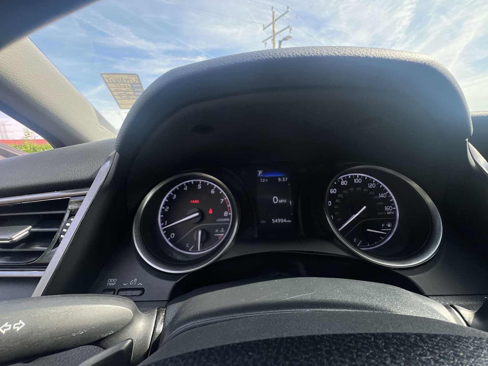 2023 Toyota Camry SE 10