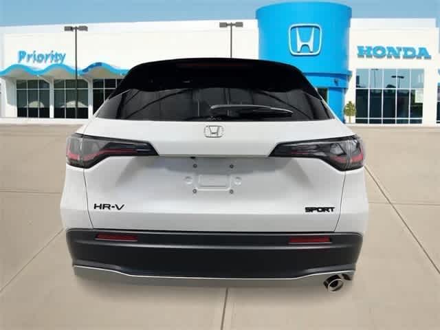 Thumbnail: 2026 Honda HR-V - 4