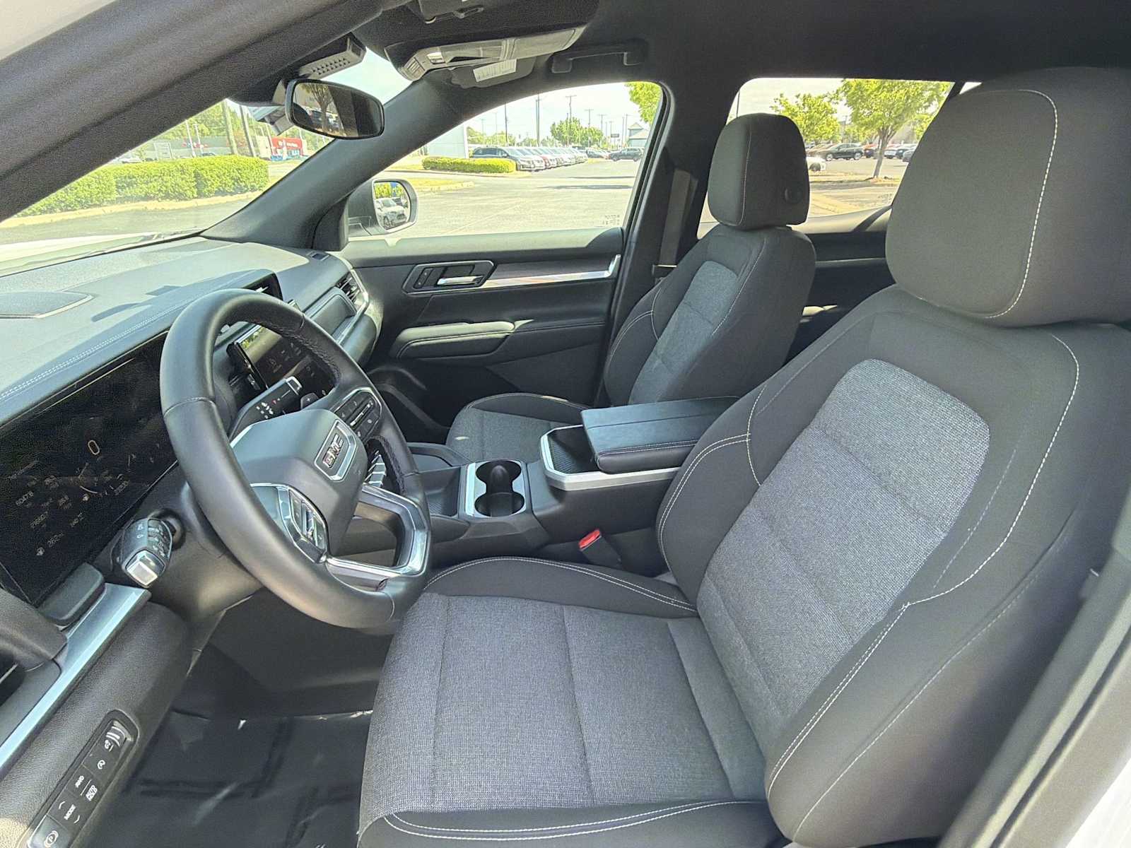 Thumbnail: 2026 GMC Terrain - 13