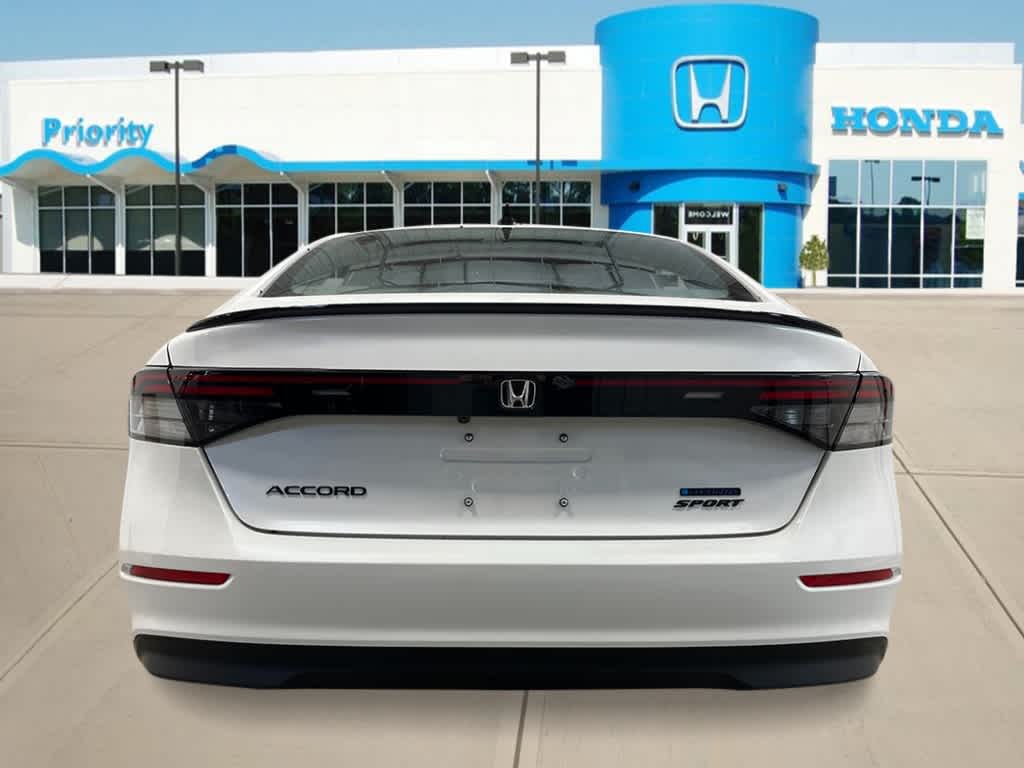 Thumbnail: 2026 Honda Accord - 4