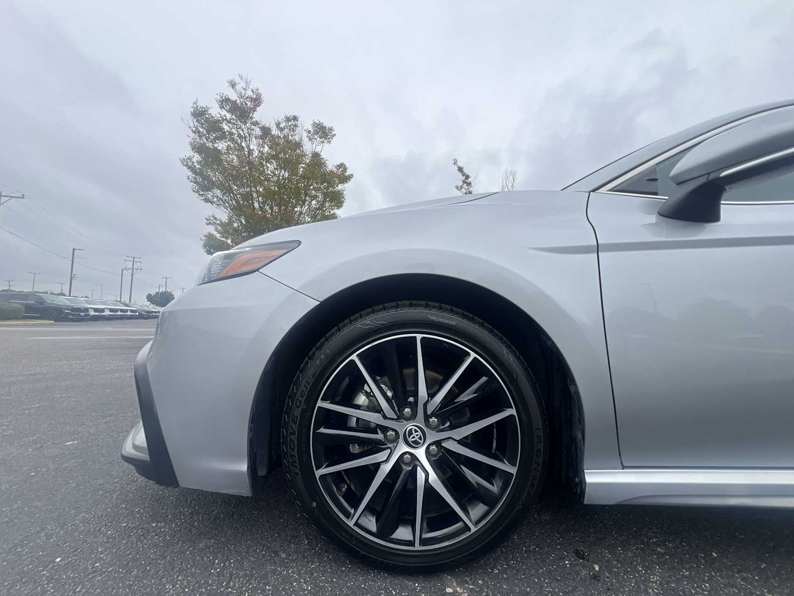 Thumbnail: 2023 Toyota Camry - 18