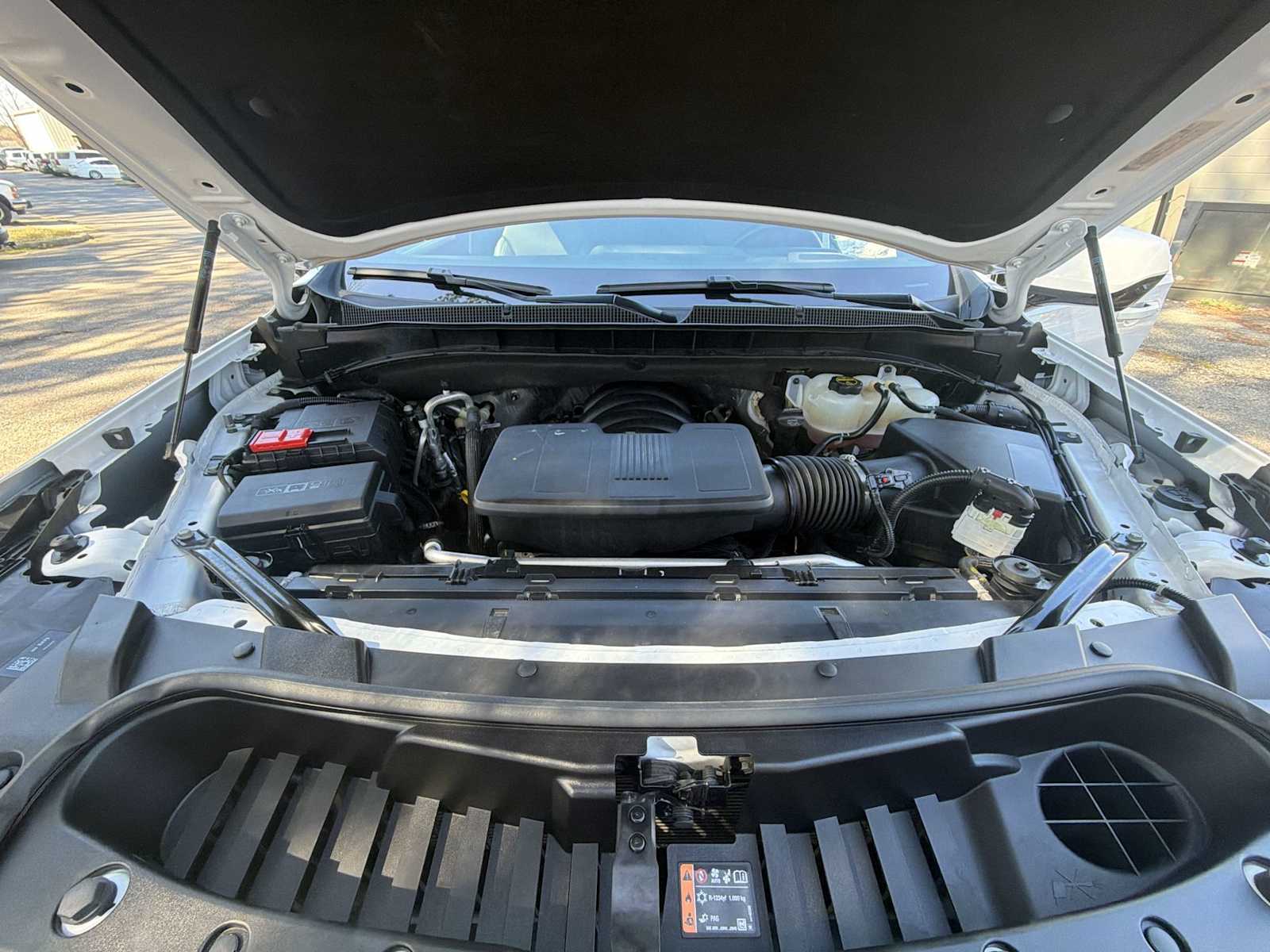 Thumbnail: 2025 Chevrolet Tahoe - 17