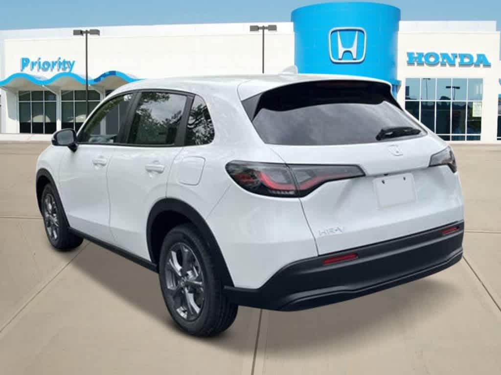 New 2026 Honda HR-V LX SUV