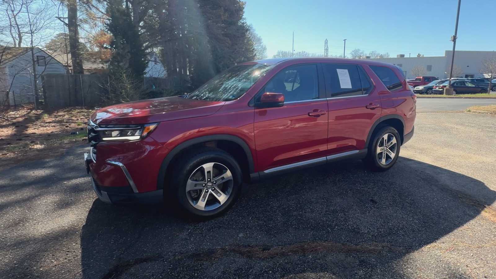 Thumbnail: 2025 Honda Pilot - 4