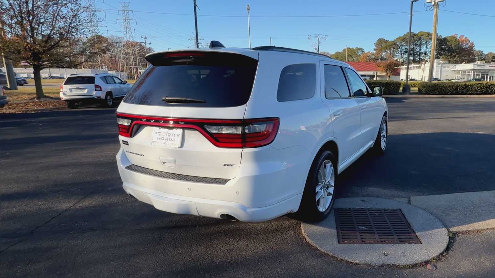 Thumbnail: 2024 Dodge Durango - 8