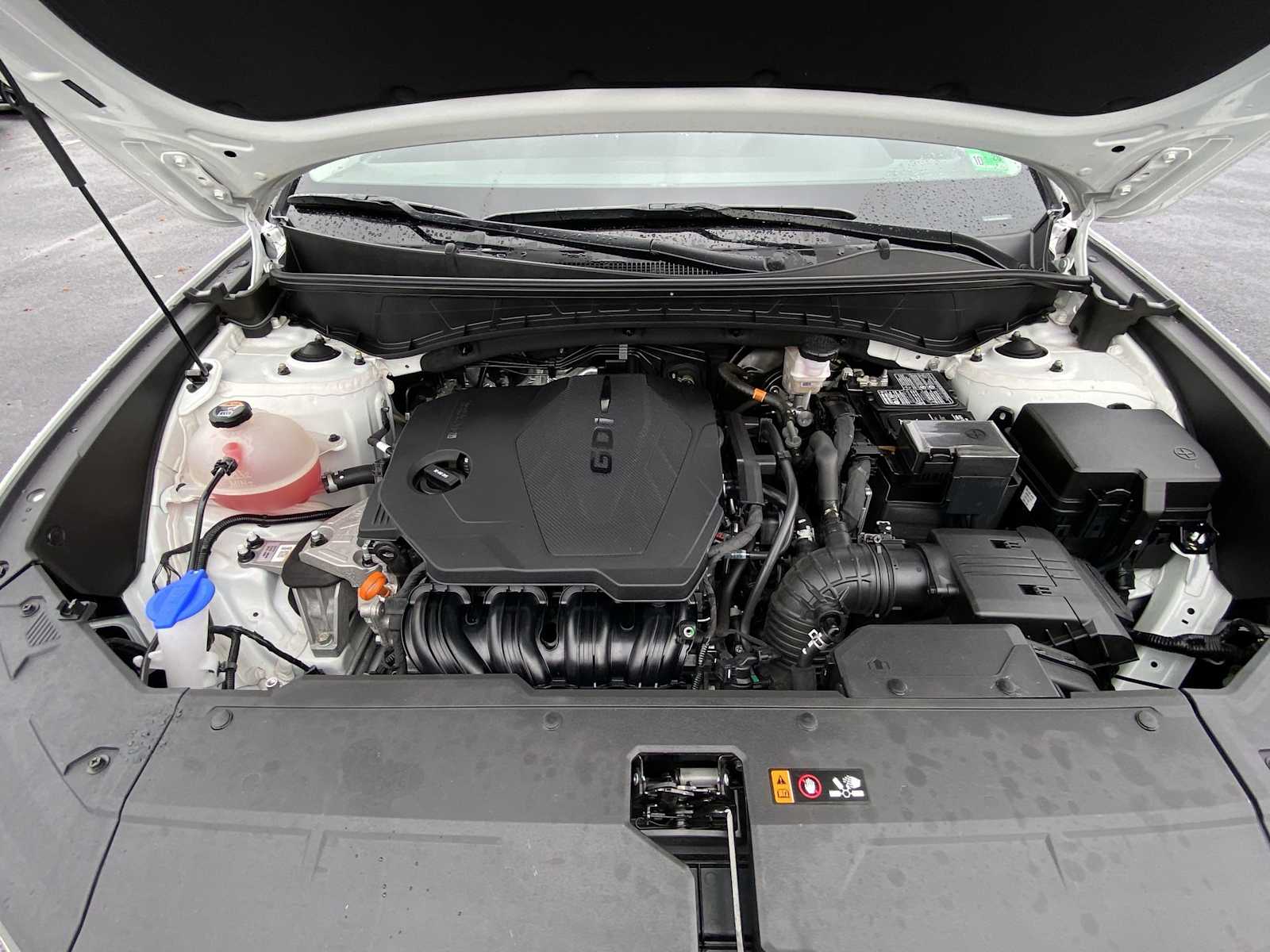 Thumbnail: 2022 Hyundai Tucson - 16