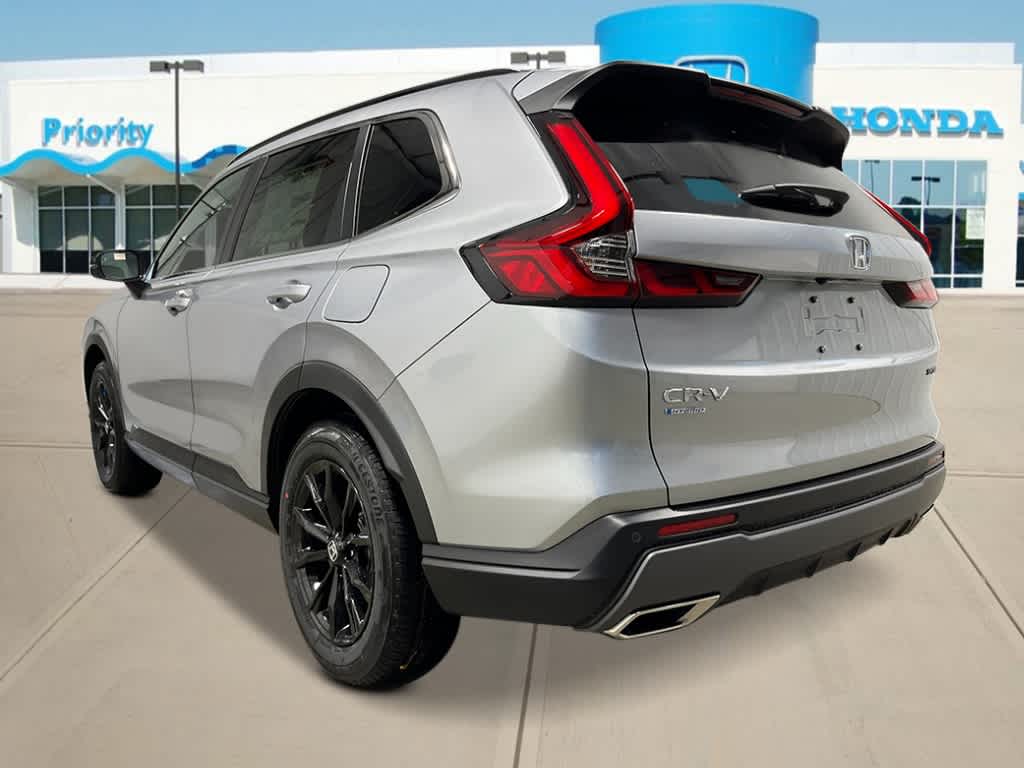 2025 Honda CR-V Sport-L 3