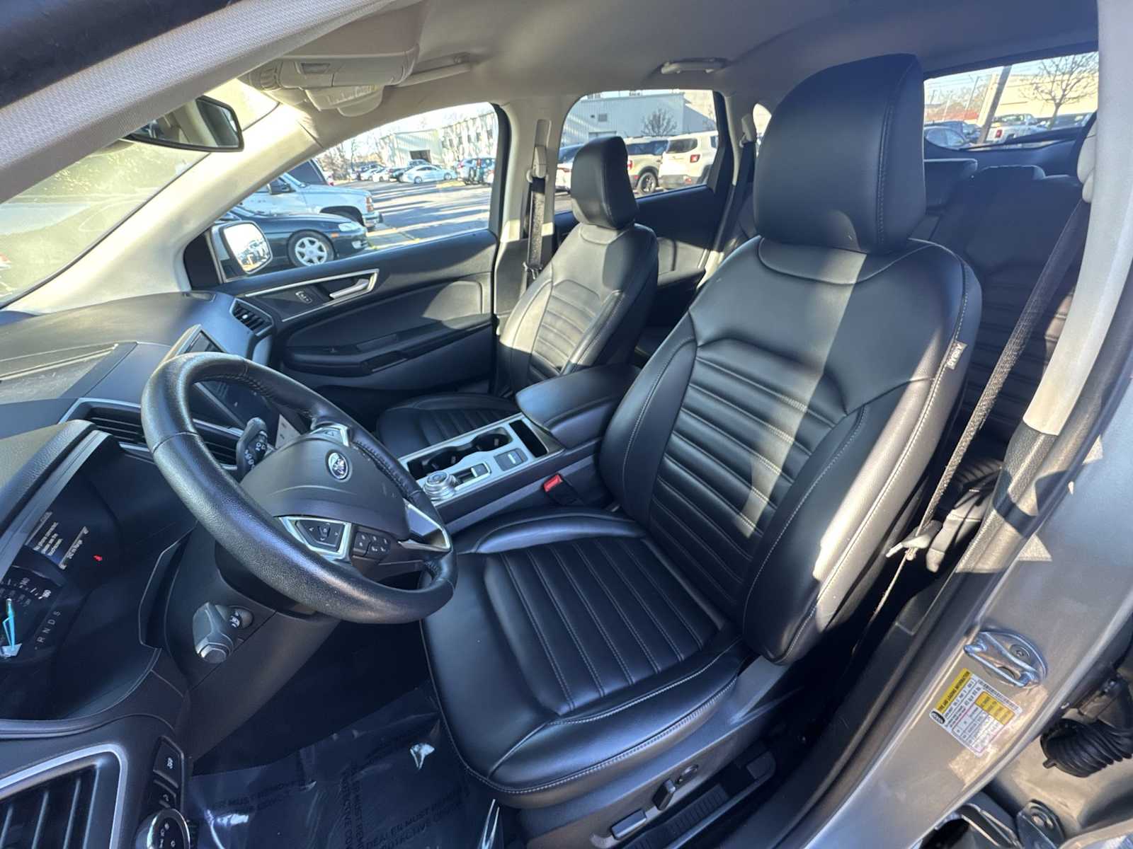 Thumbnail: 2024 Ford Edge - 13