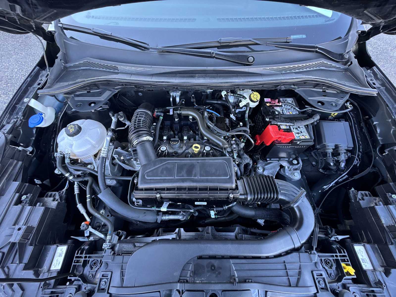 Thumbnail: 2025 Ford Escape - 17