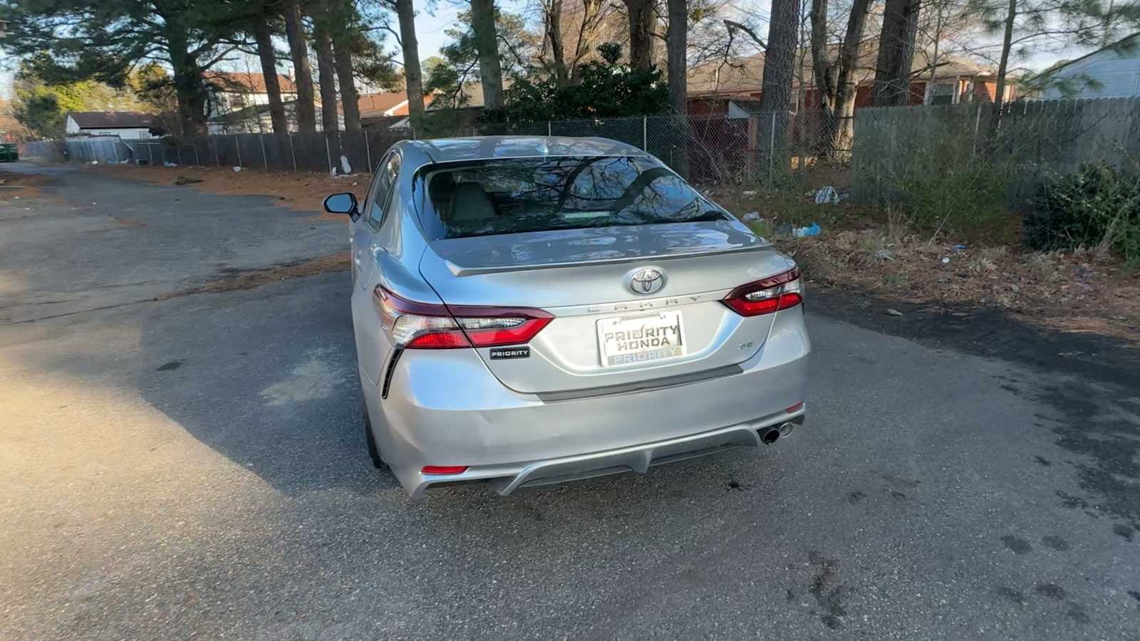 Thumbnail: 2024 Toyota Camry - 7