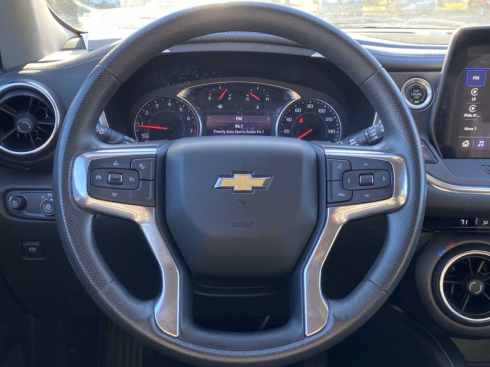 Thumbnail: 2023 Chevrolet Blazer - 11