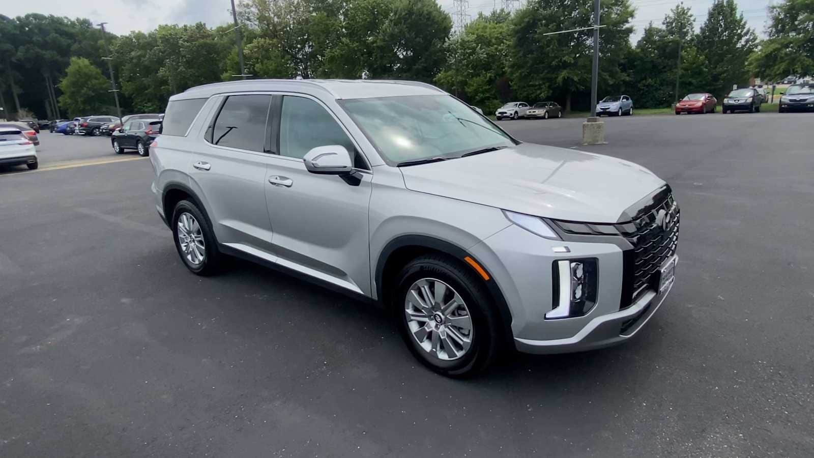 Thumbnail: 2024 Hyundai Palisade - 2