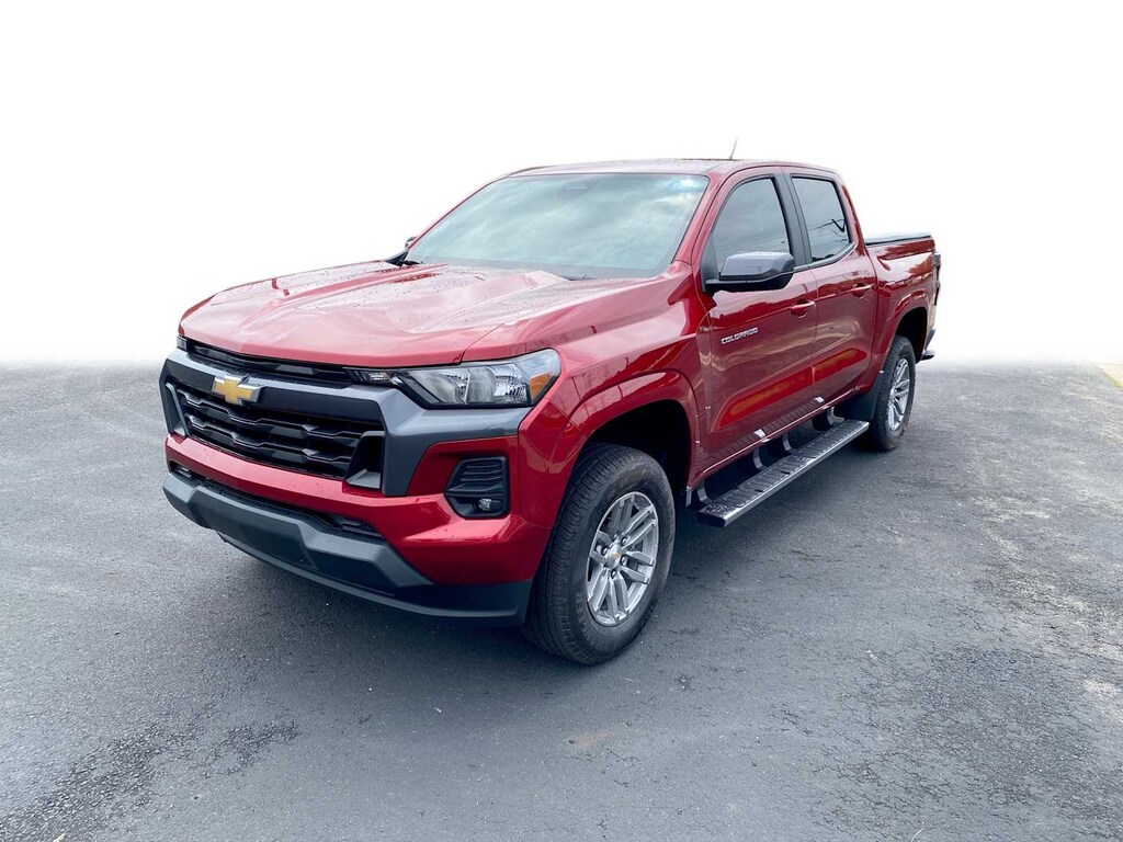 Used 2024 Chevrolet Colorado LT Truck Crew Cab