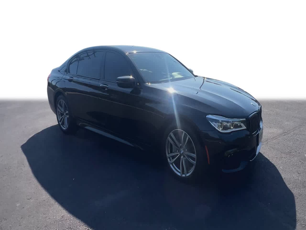 Thumbnail: 2018 BMW 7 Series - 2