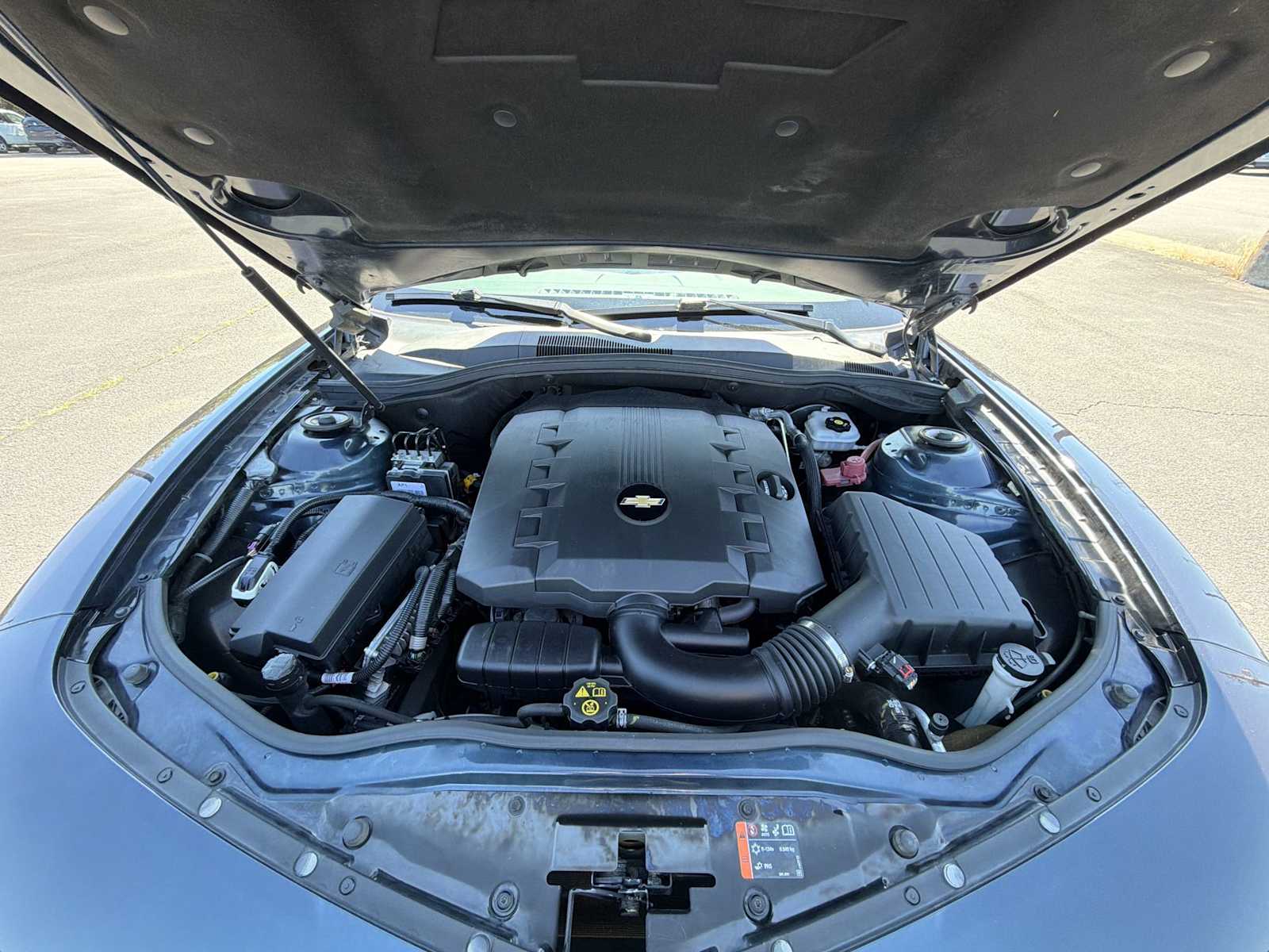 Thumbnail: 2014 Chevrolet Camaro - 18