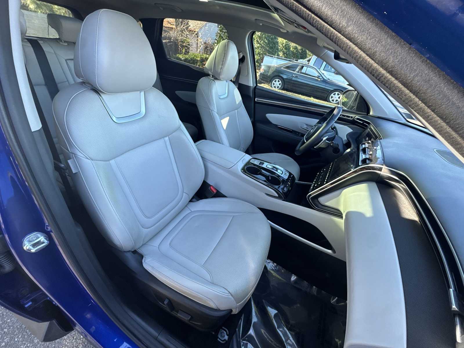 Thumbnail: 2024 Hyundai Tucson - 26