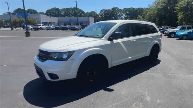 Thumbnail: 2018 Dodge Journey - 6