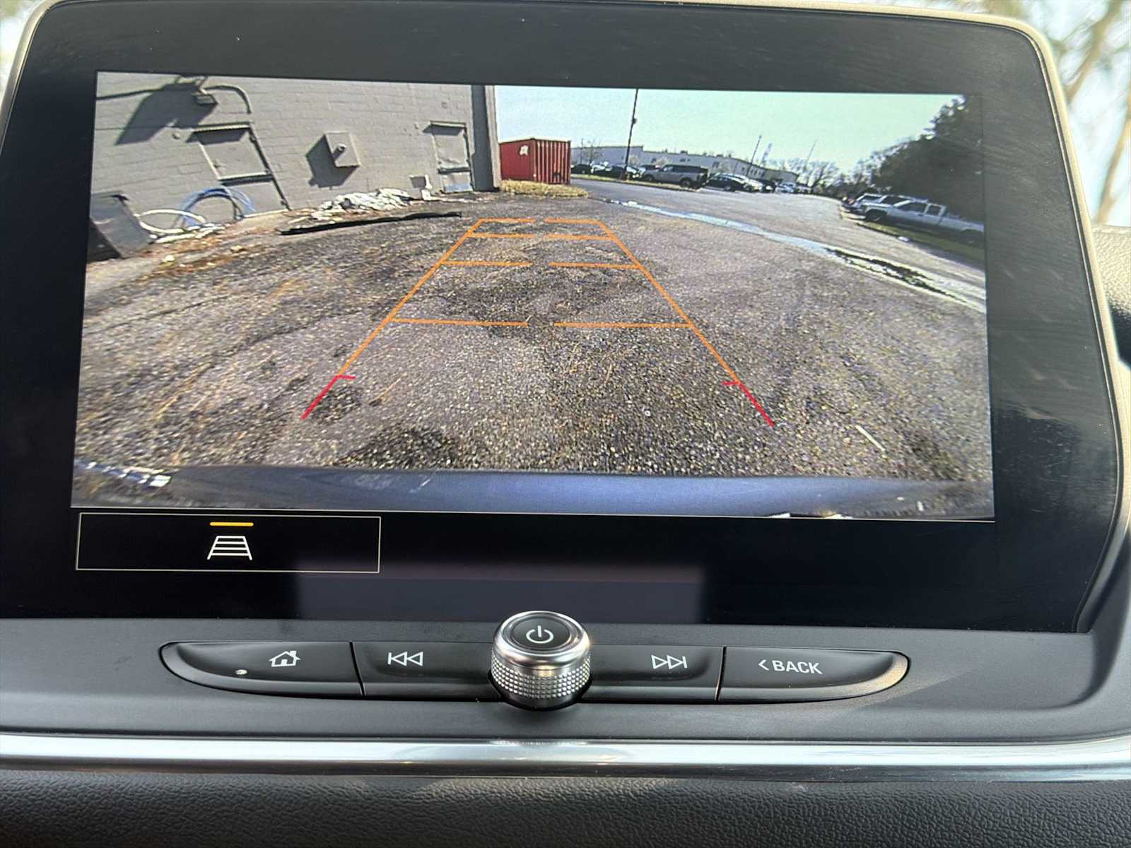 Thumbnail: 2024 Chevrolet Blazer - 23