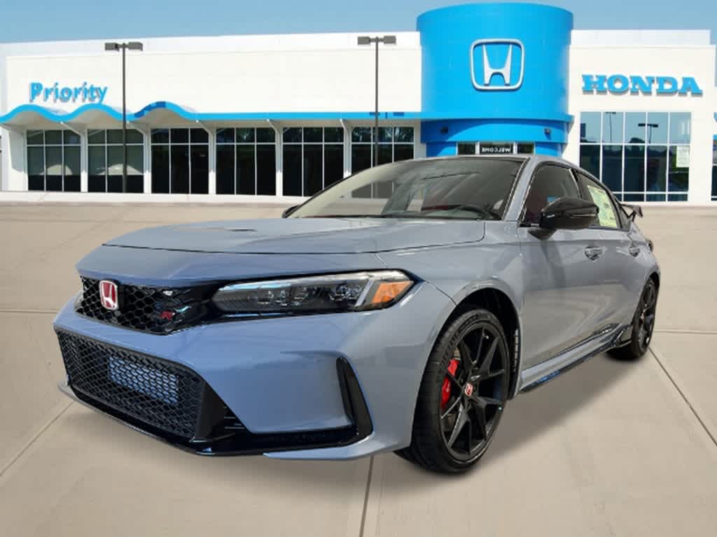 Thumbnail: 2026 Honda Civic - 1