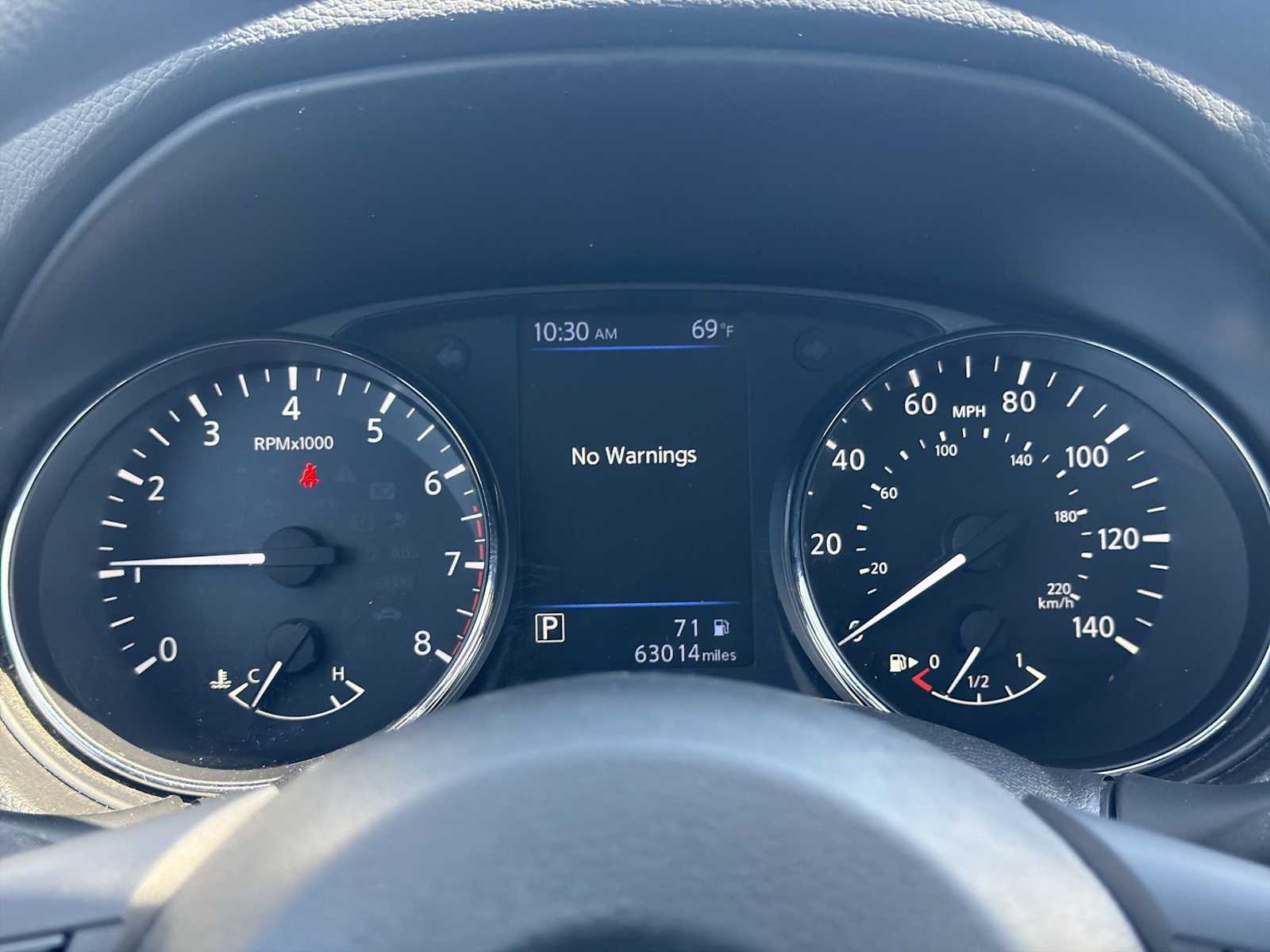 Thumbnail: 2020 Nissan Rogue Sport - 10