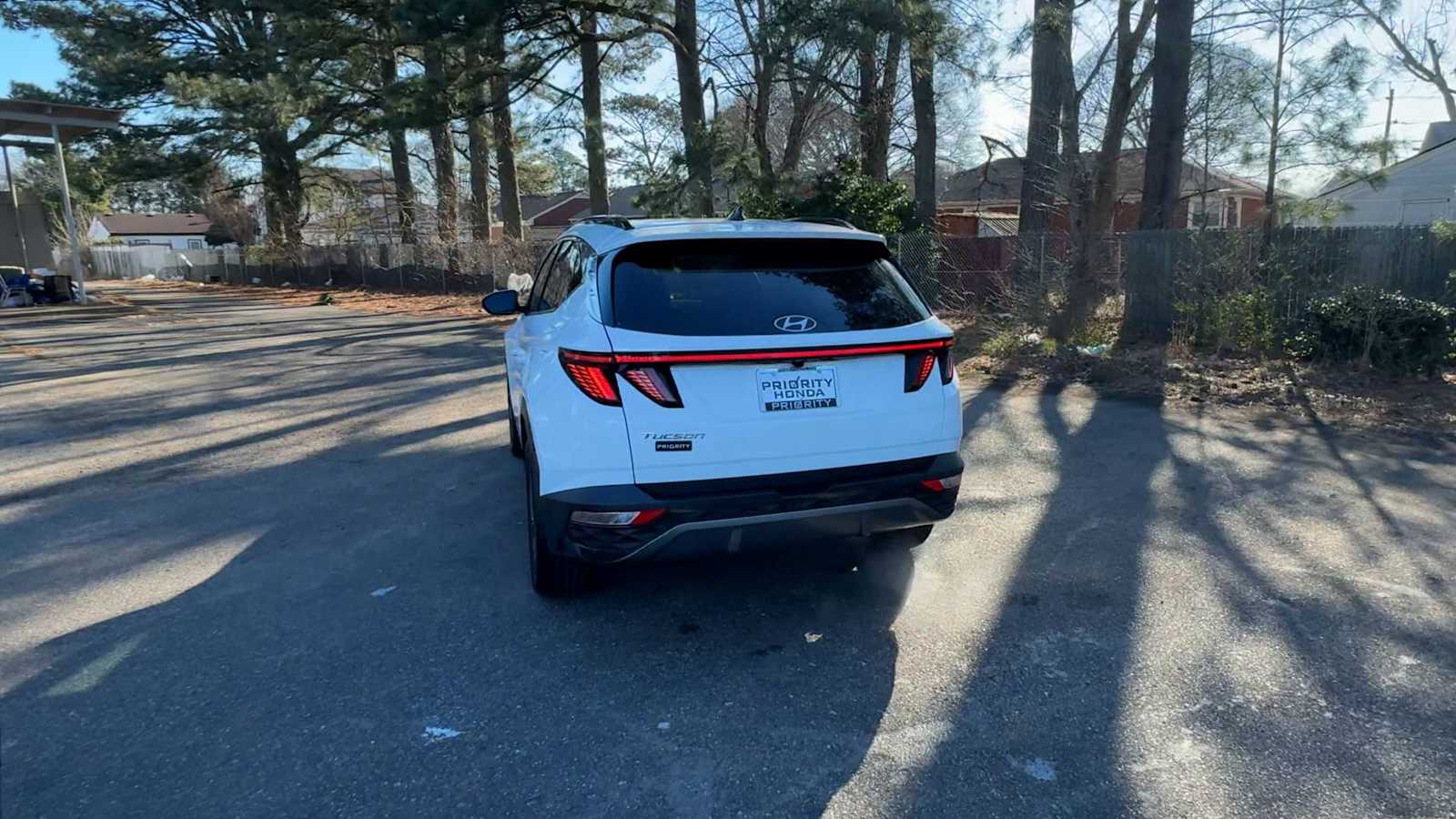 Thumbnail: 2024 Hyundai Tucson - 7