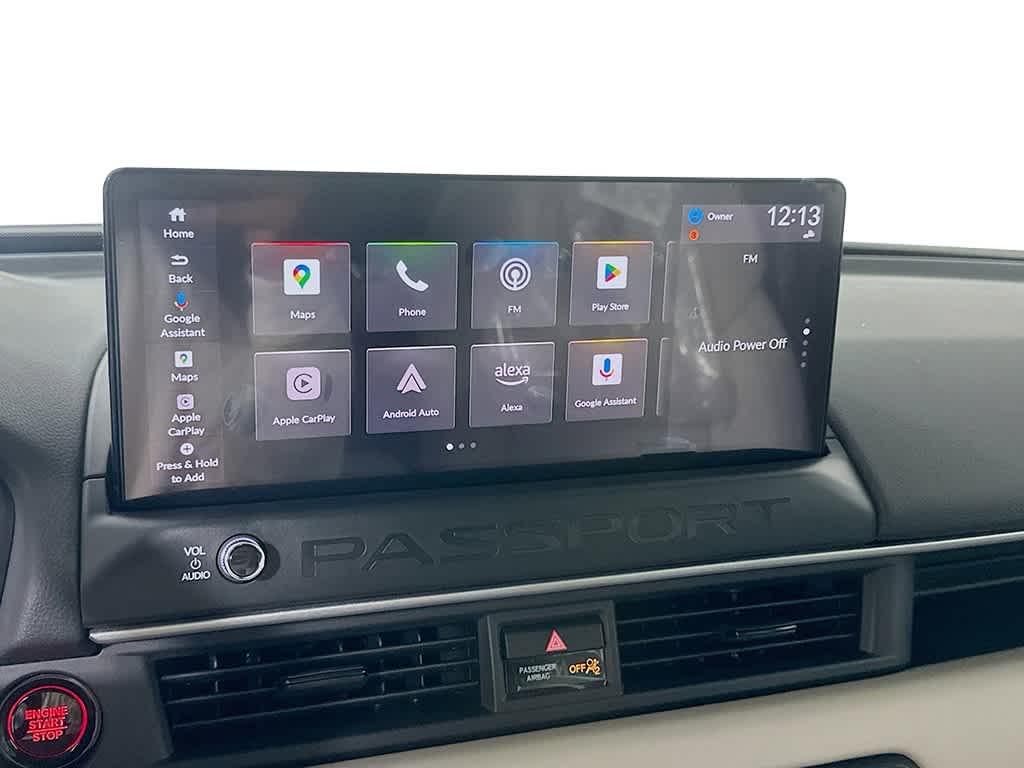 2026 Honda Passport  11
