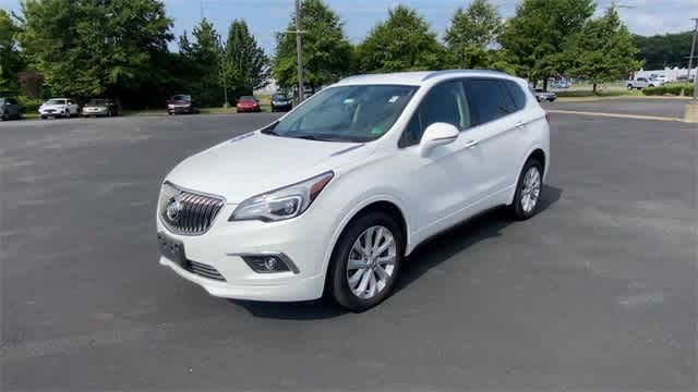 Thumbnail: 2017 Buick Envision - 4