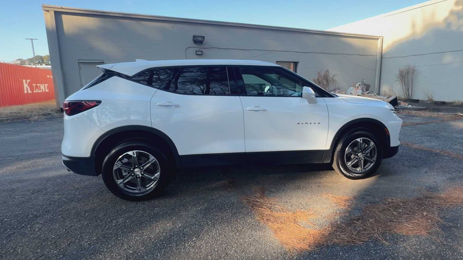 Thumbnail: 2025 Chevrolet Blazer - 9