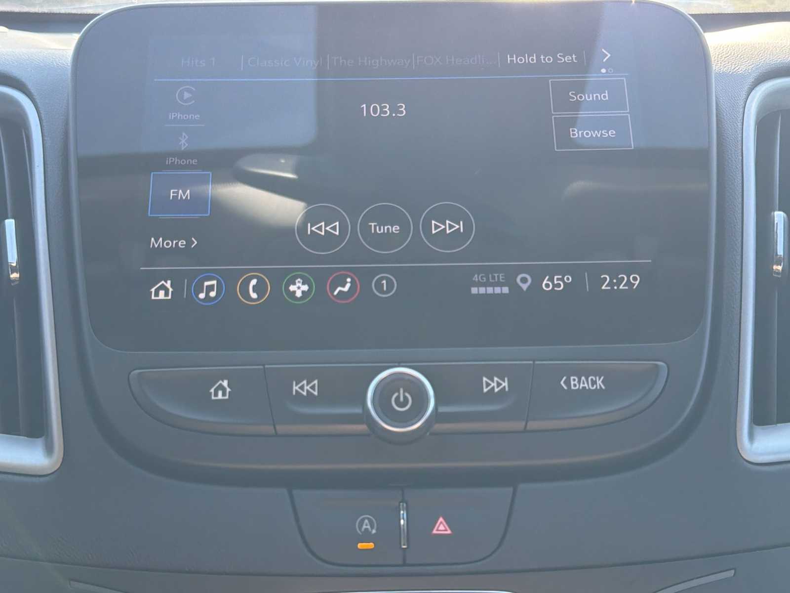 Thumbnail: 2025 Chevrolet Malibu - 12