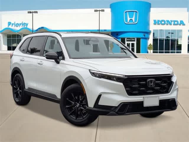 Thumbnail: 2026 Honda CR-V - 5